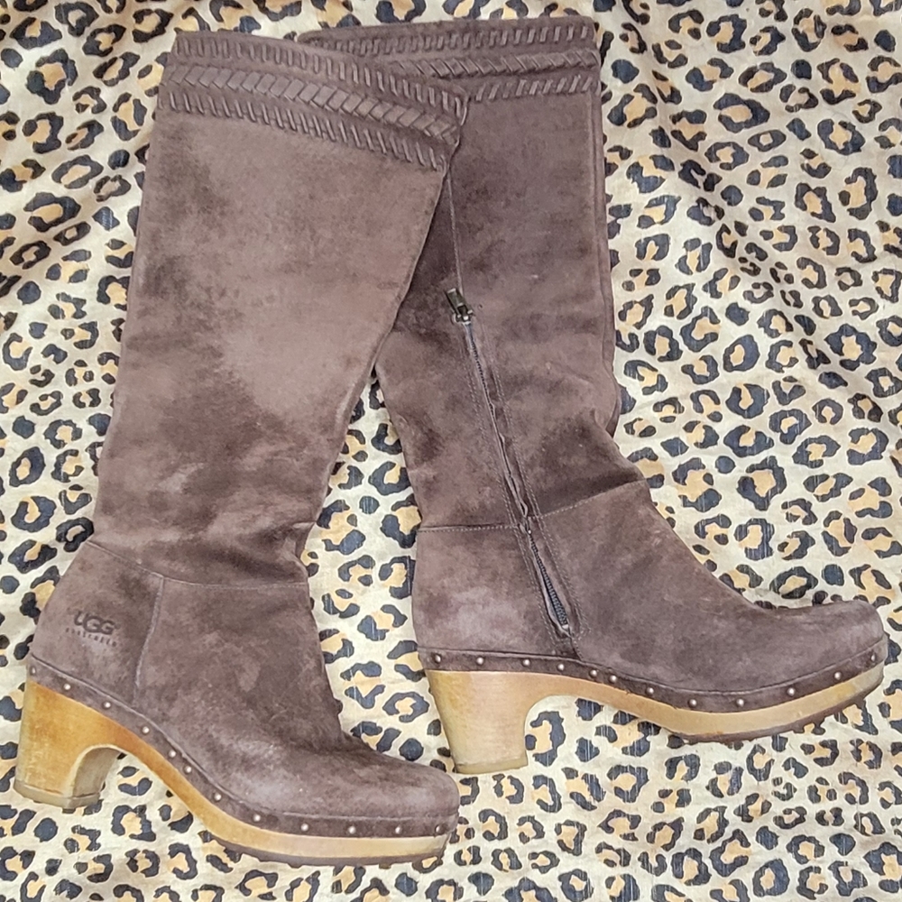 Ugg Clog Boot - image 7